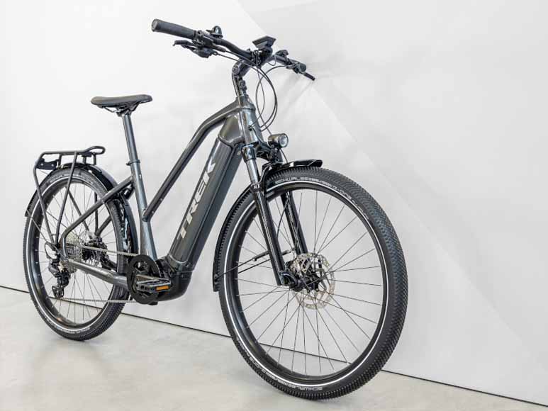 Trek Allant+ 5 Stagger 2023 - Afbeelding 2