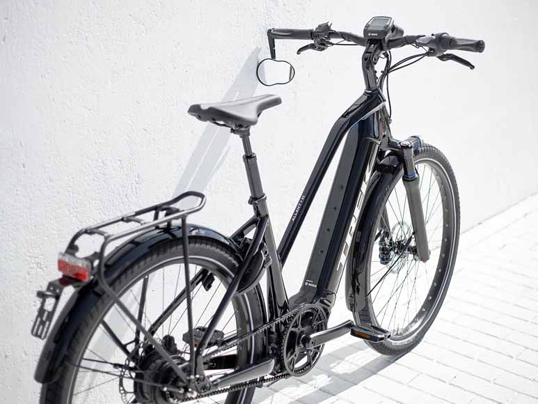 Trek Allant+ 9S Stagger 2023 - Afbeelding 4