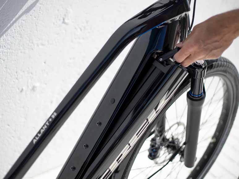 Trek Allant+ 9S Stagger 2023 - Afbeelding 6